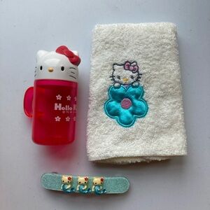 Hello Kitty Hygiene Collection for Girls